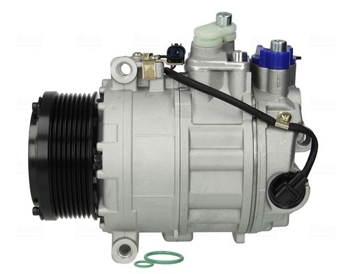 NISSENS 89412 Compressor, air conditioning