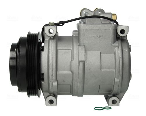 NISSENS 89414 Compressor, air conditioning
