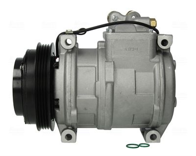 Compressor, air conditioning NISSENS 89414