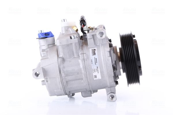 NISSENS 89415 Compressor, air conditioning