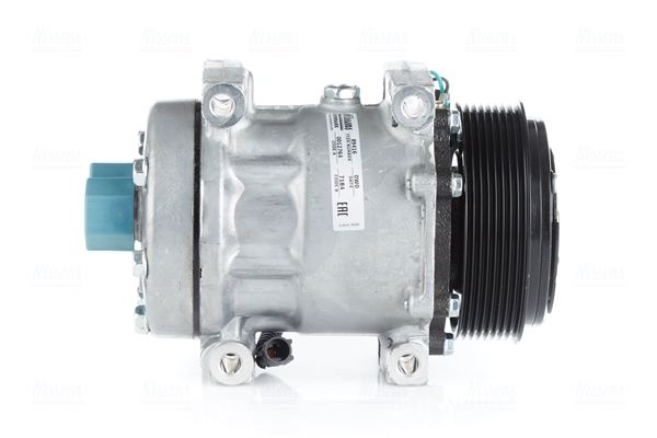 NISSENS 89416 Compressor, air conditioning