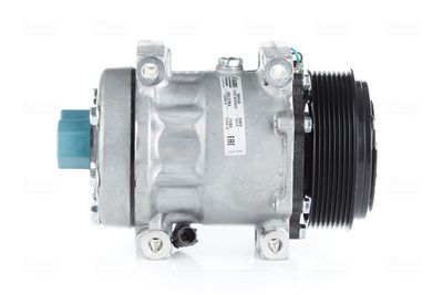 Compressor, air conditioning NISSENS 89416