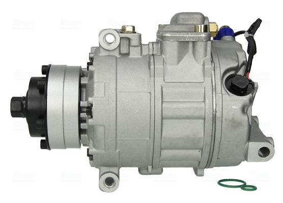 NISSENS 89418 Compressor, air conditioning
