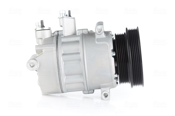 NISSENS 89421 Compressor, air conditioning