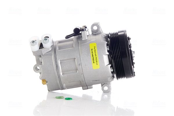 NISSENS 89422 Compressor, air conditioning