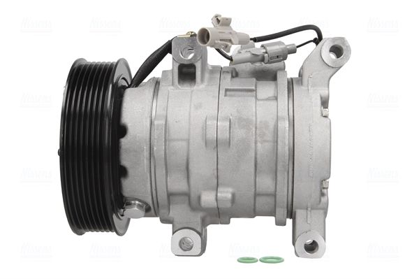 NISSENS 89433 Compressor, air conditioning