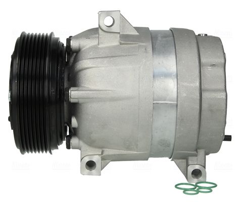 NISSENS 89435 Compressor, air conditioning