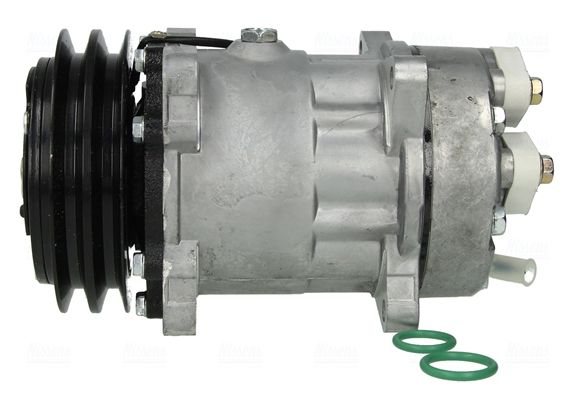 NISSENS 89439 Compressor, air conditioning