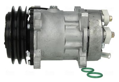 Compressor, air conditioning NISSENS 89439