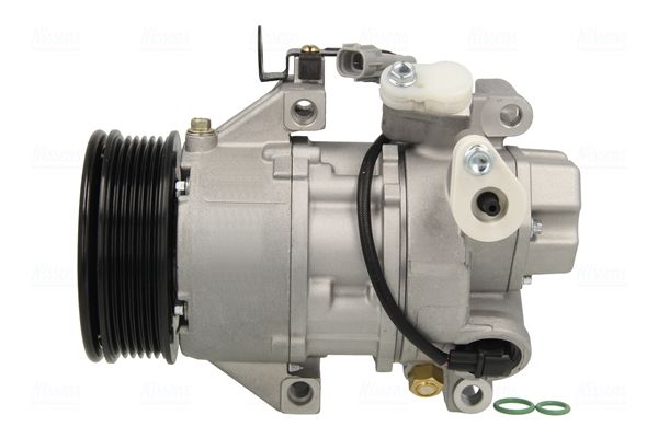 NISSENS 89443 Compressor, air conditioning