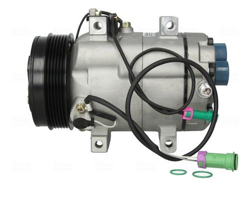 NISSENS 89452 Compressor, air conditioning