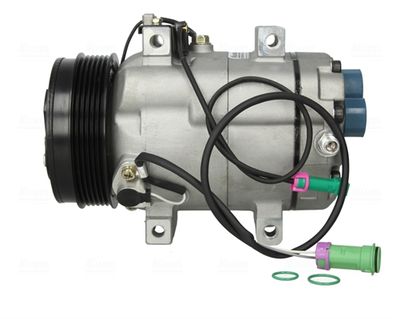Compressor, air conditioning NISSENS 89452