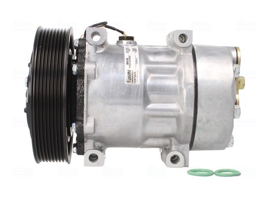 NISSENS 89458 Compressor, air conditioning