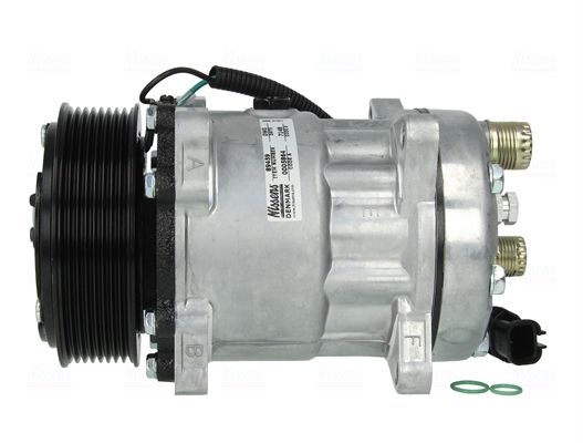 NISSENS 89459 Compressor, air conditioning