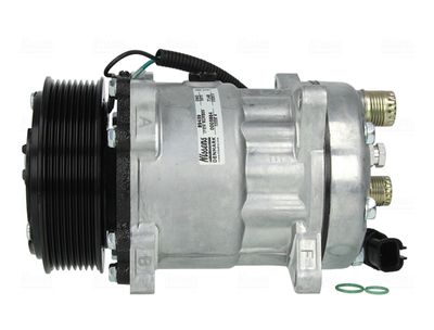 Compressor, air conditioning NISSENS 89459