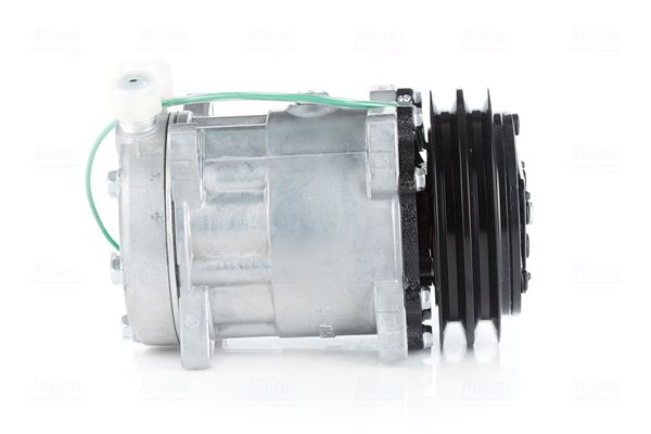 NISSENS 89461 Compressor, air conditioning