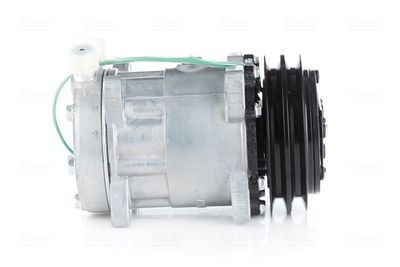 Compressor, air conditioning NISSENS 89461