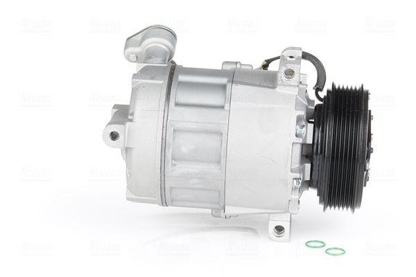 NISSENS 89465 Compressor, air conditioning