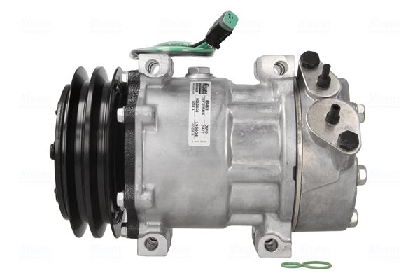 NISSENS 89468 Compressor, air conditioning
