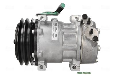 Compressor, air conditioning NISSENS 89468