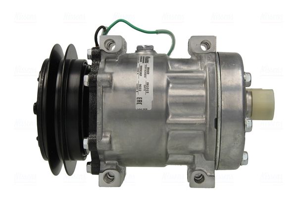 NISSENS 89469 Compressor, air conditioning