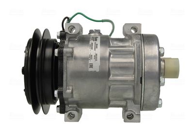 Compressor, air conditioning NISSENS 89469