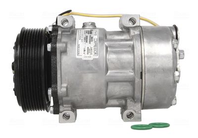 Compressor, air conditioning NISSENS 89473