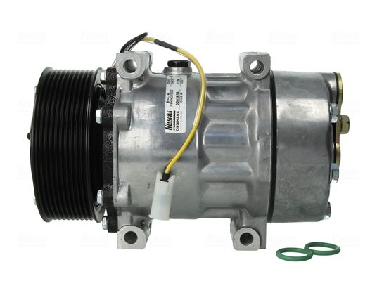 NISSENS 89474 Compressor, air conditioning