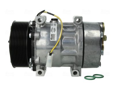 Compressor, air conditioning NISSENS 89474
