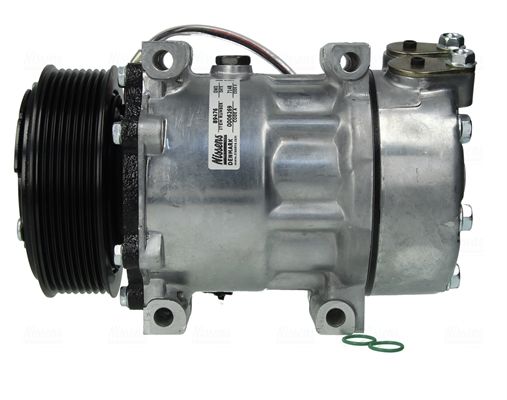 NISSENS 89476 Compressor, air conditioning