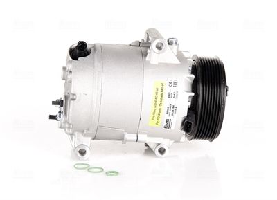 Compressor, air conditioning NISSENS 89481