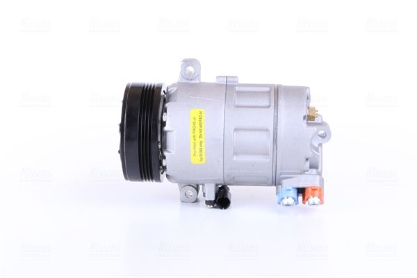 NISSENS 89483 Compressor, air conditioning
