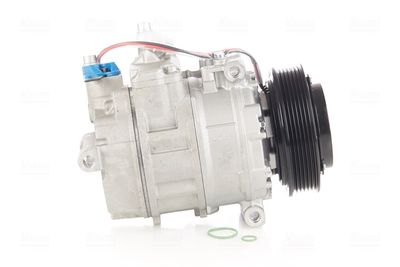 Compressor, air conditioning NISSENS 89488