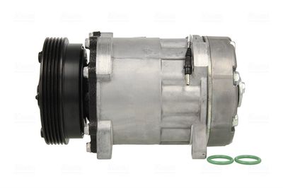 Compressor, air conditioning NISSENS 89489