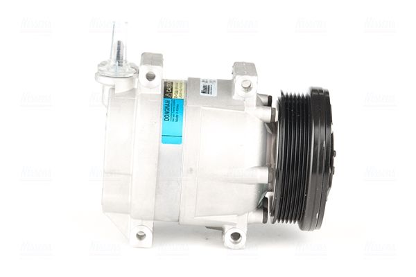 NISSENS 89492 Compressor, air conditioning