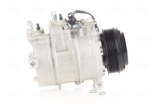 NISSENS 89496 Compressor, air conditioning