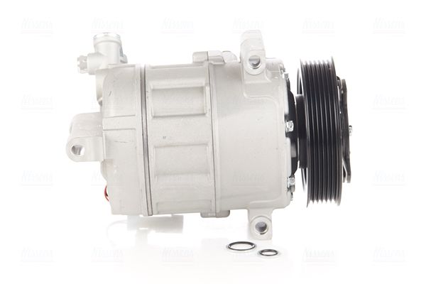 NISSENS 89497 Compressor, air conditioning