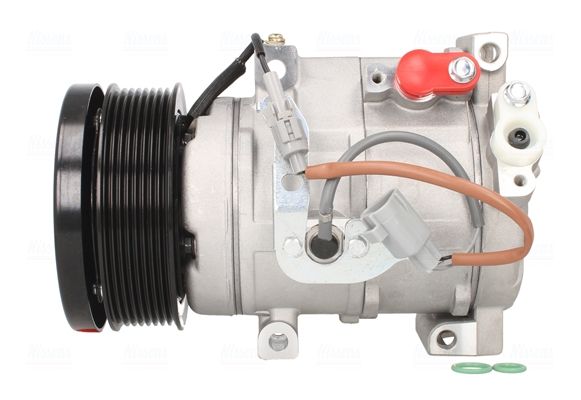 NISSENS 89511 Compressor, air conditioning