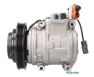 Compressor, air conditioning NISSENS 89512