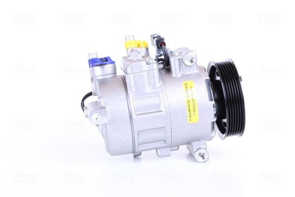 NISSENS 89513 Compressor, air conditioning