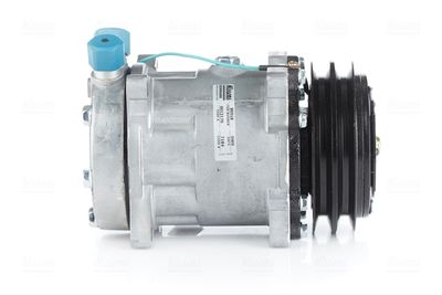 Compressor, air conditioning NISSENS 89518