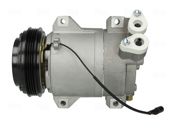NISSENS 89519 Compressor, air conditioning