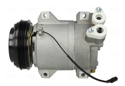 Compressor, air conditioning NISSENS 89519