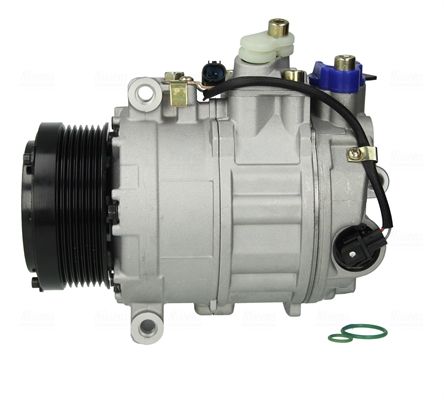NISSENS 89520 Compressor, air conditioning