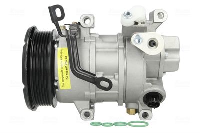 Compressor, air conditioning NISSENS 89528