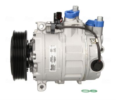 Compressor, air conditioning NISSENS 89529