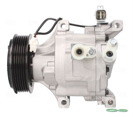 NISSENS 89530 Compressor, air conditioning