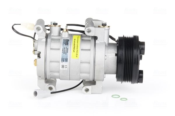 NISSENS 89550 Compressor, air conditioning