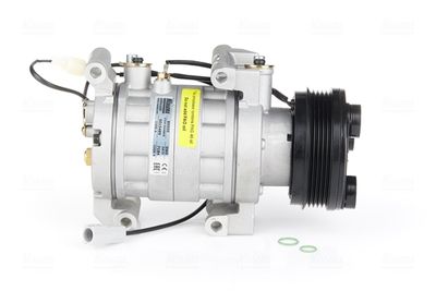 Compressor, air conditioning NISSENS 89550
