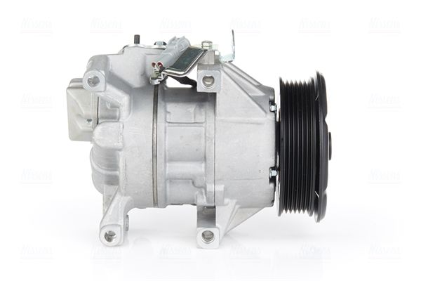 NISSENS 89554 Compressor, air conditioning